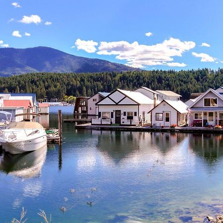 Scenic Bay Float Home Hideaway Athol Εξωτερικό φωτογραφία