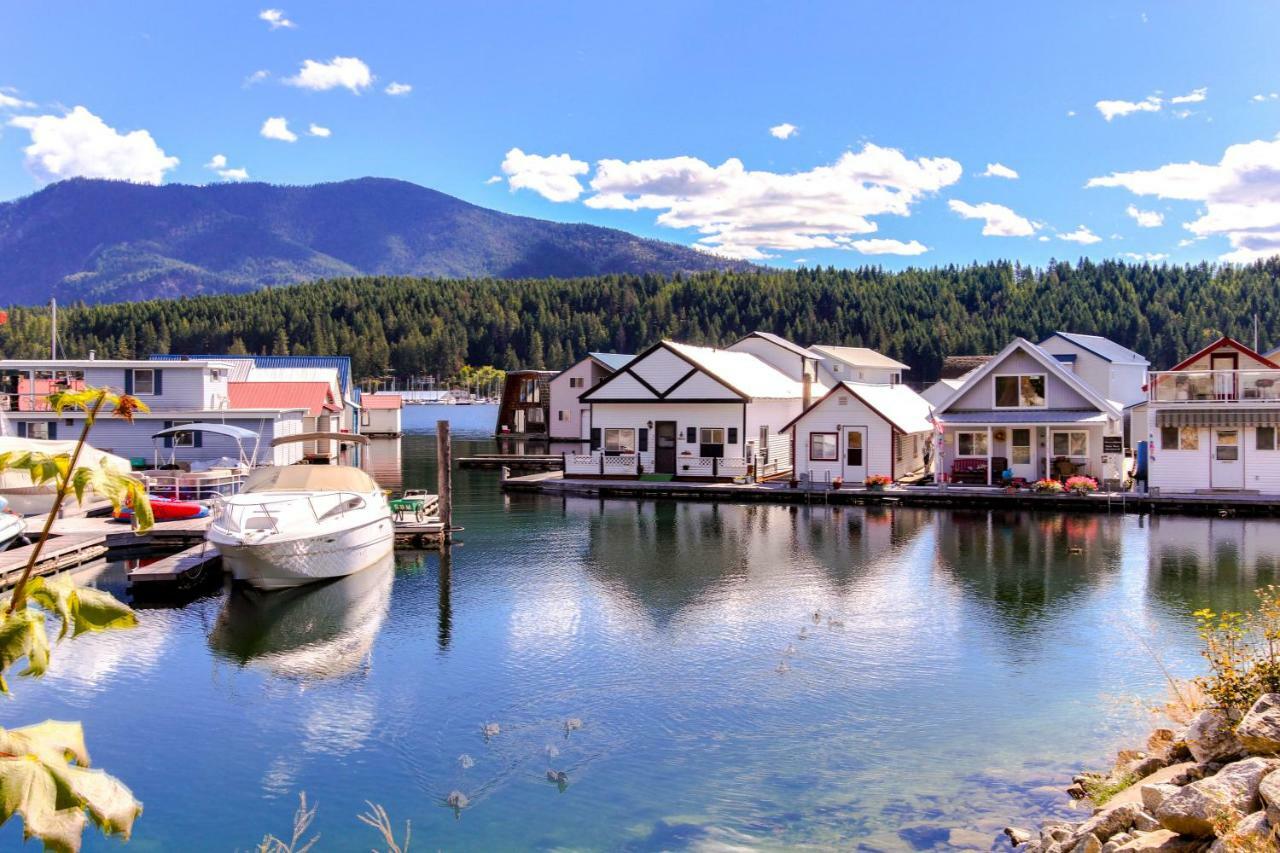 Scenic Bay Float Home Hideaway Athol Εξωτερικό φωτογραφία