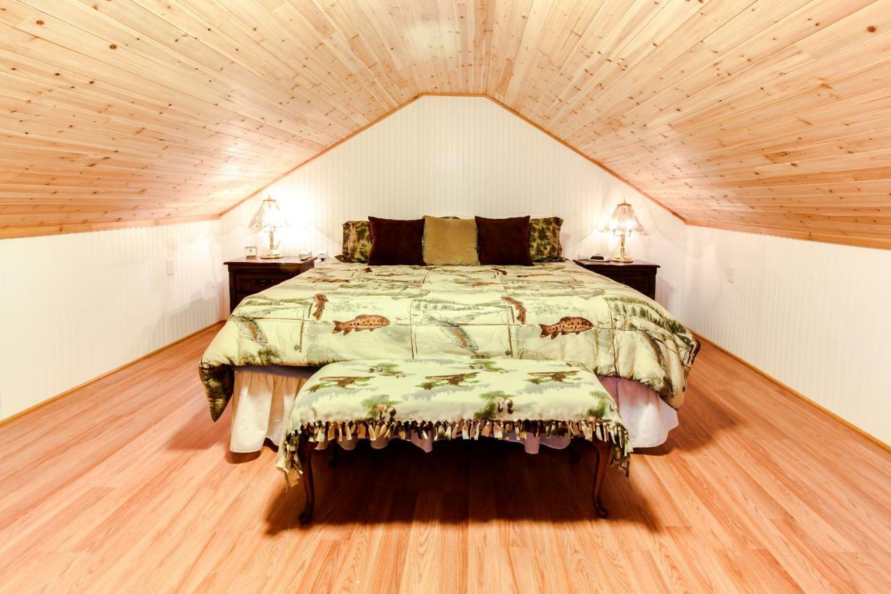 Scenic Bay Float Home Hideaway Athol Εξωτερικό φωτογραφία