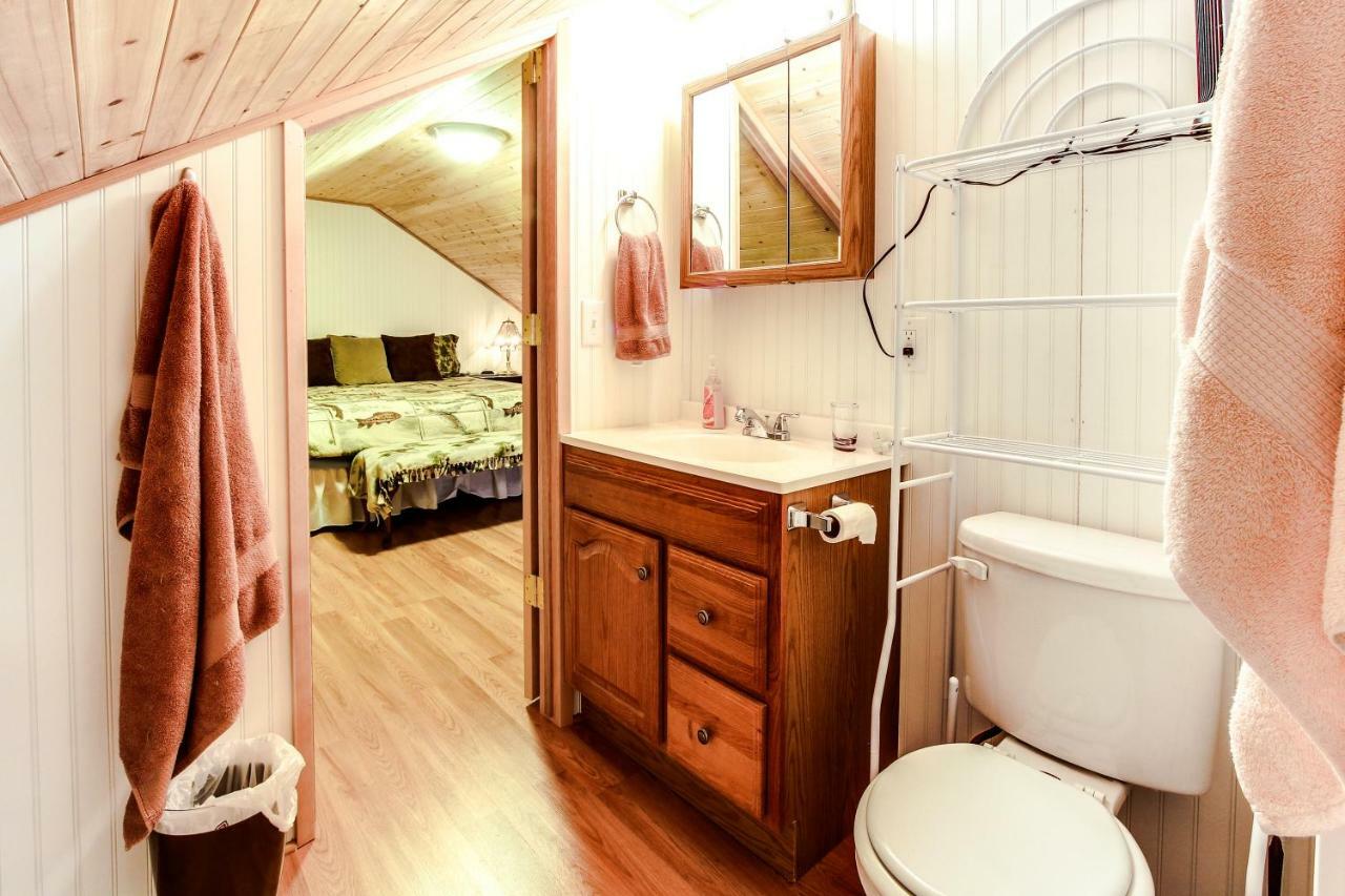 Scenic Bay Float Home Hideaway Athol Εξωτερικό φωτογραφία