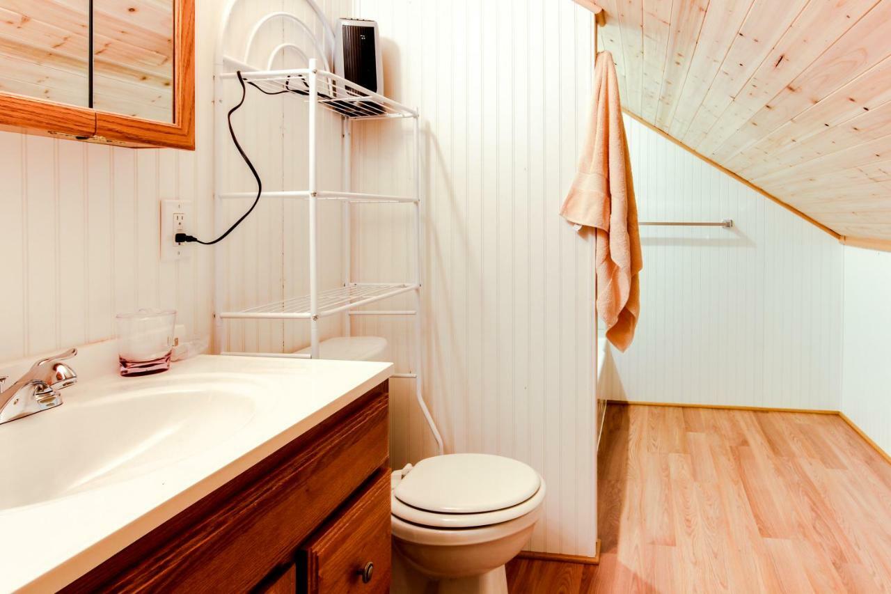 Scenic Bay Float Home Hideaway Athol Εξωτερικό φωτογραφία