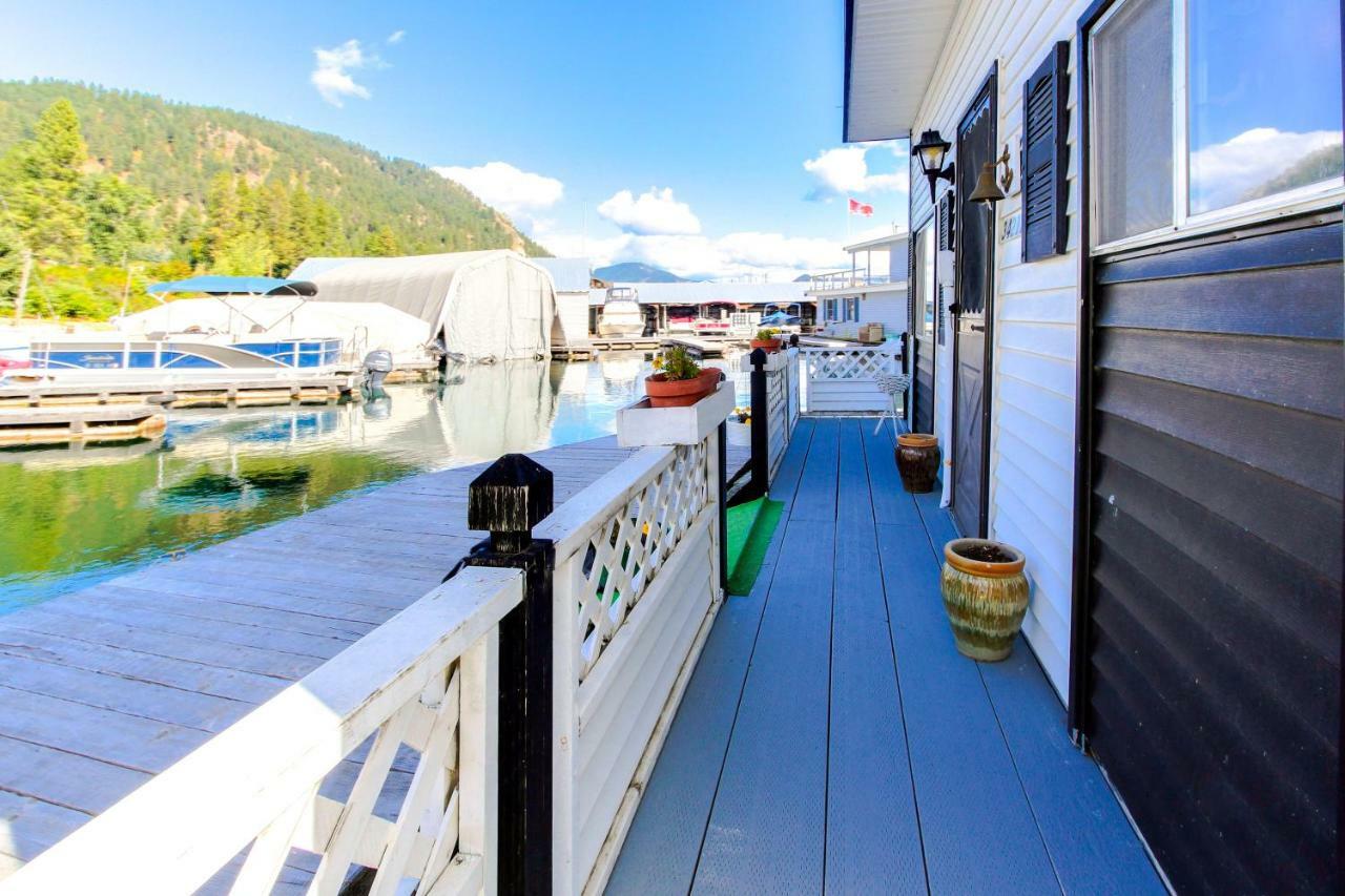 Scenic Bay Float Home Hideaway Athol Εξωτερικό φωτογραφία