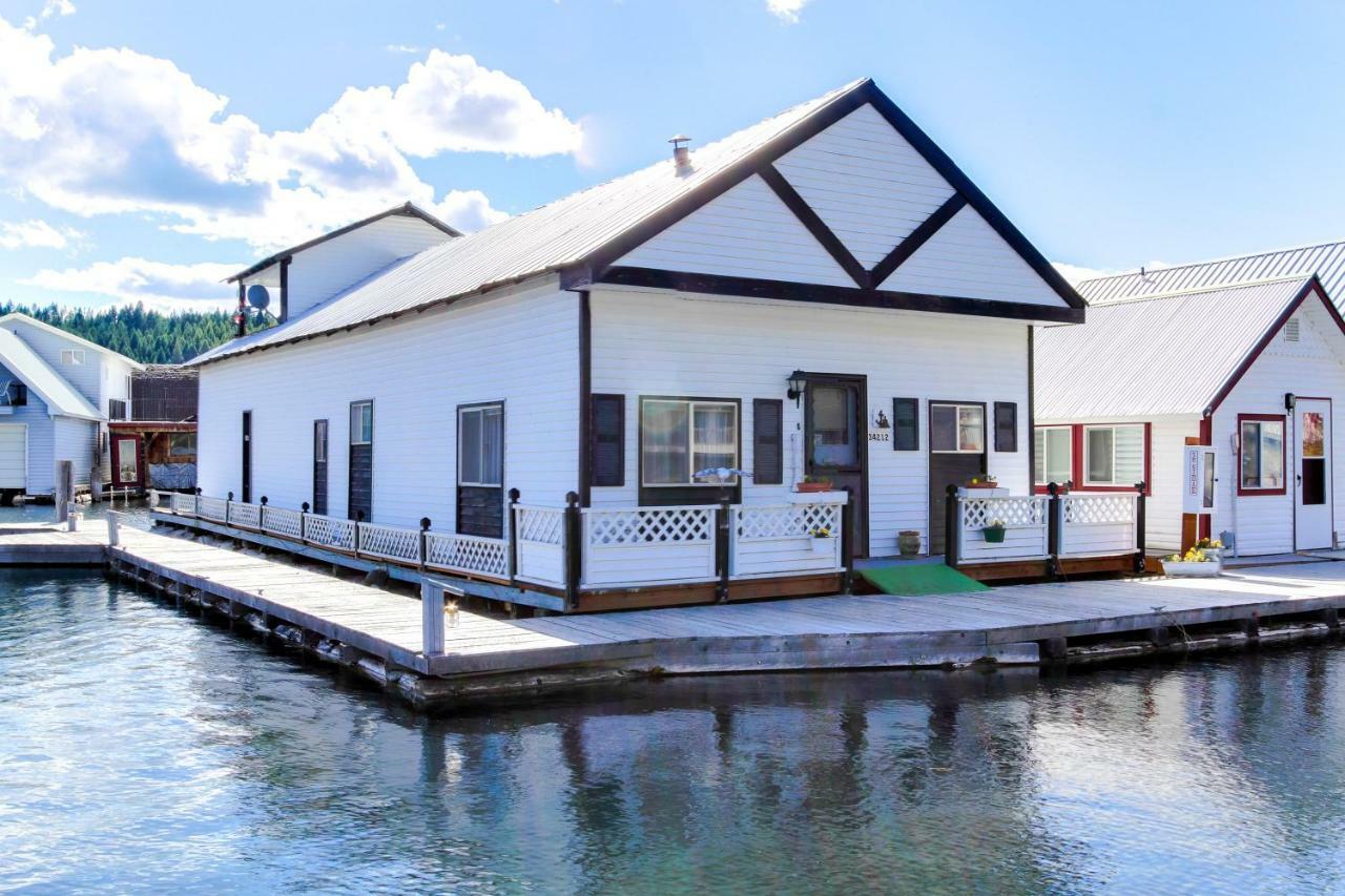 Scenic Bay Float Home Hideaway Athol Εξωτερικό φωτογραφία