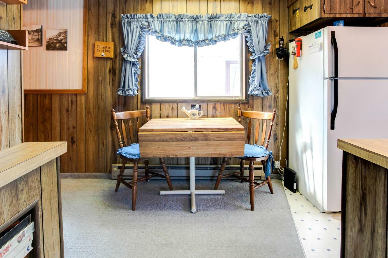 Scenic Bay Float Home Hideaway Athol Εξωτερικό φωτογραφία