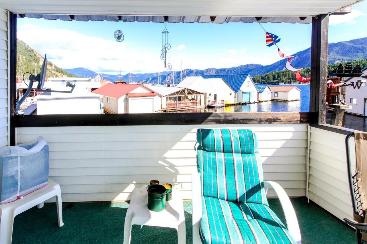 Scenic Bay Float Home Hideaway Athol Εξωτερικό φωτογραφία