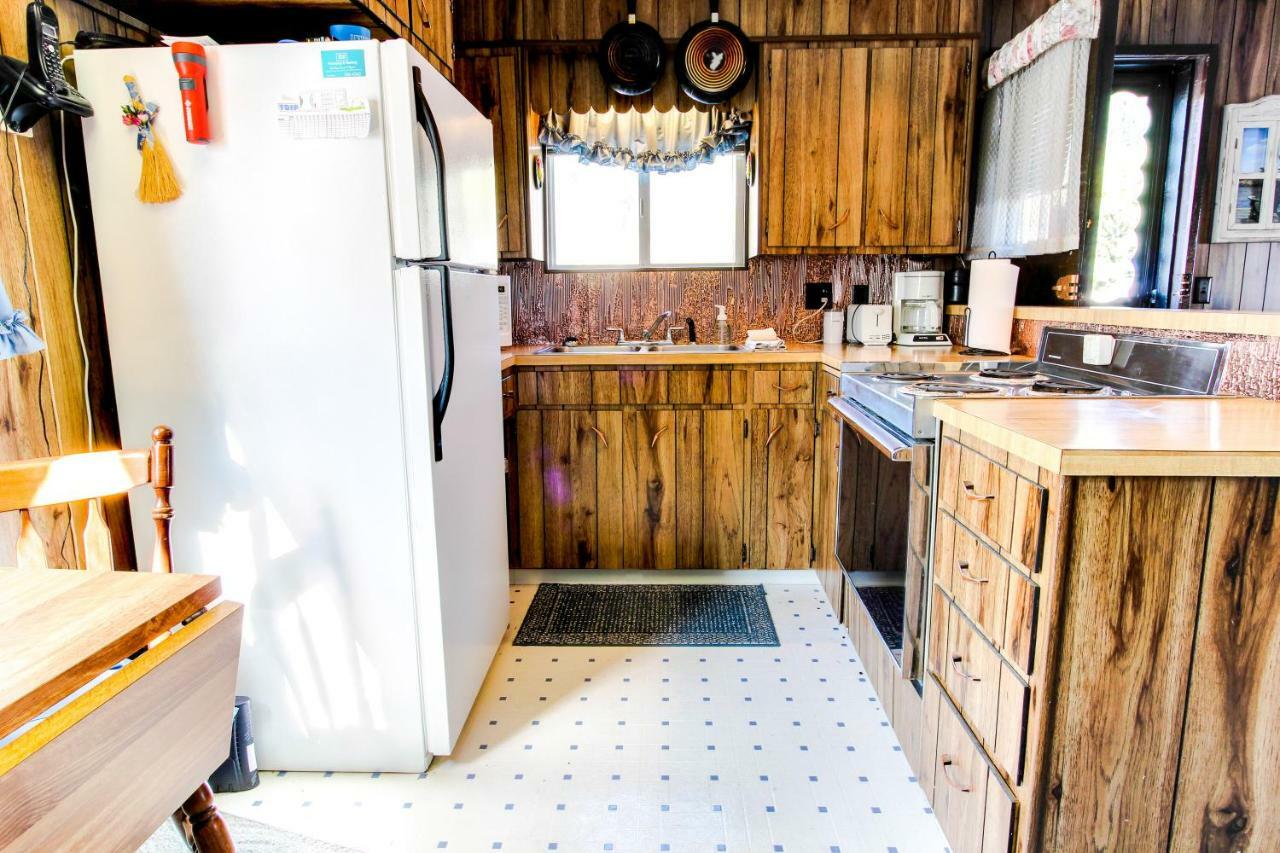 Scenic Bay Float Home Hideaway Athol Εξωτερικό φωτογραφία