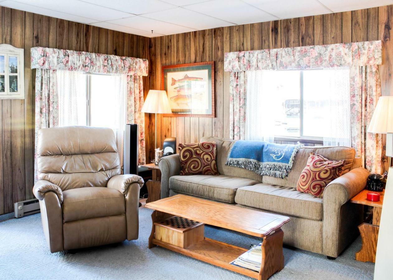 Scenic Bay Float Home Hideaway Athol Εξωτερικό φωτογραφία