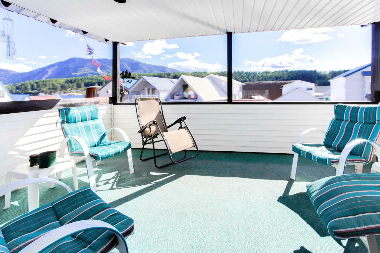 Scenic Bay Float Home Hideaway Athol Εξωτερικό φωτογραφία
