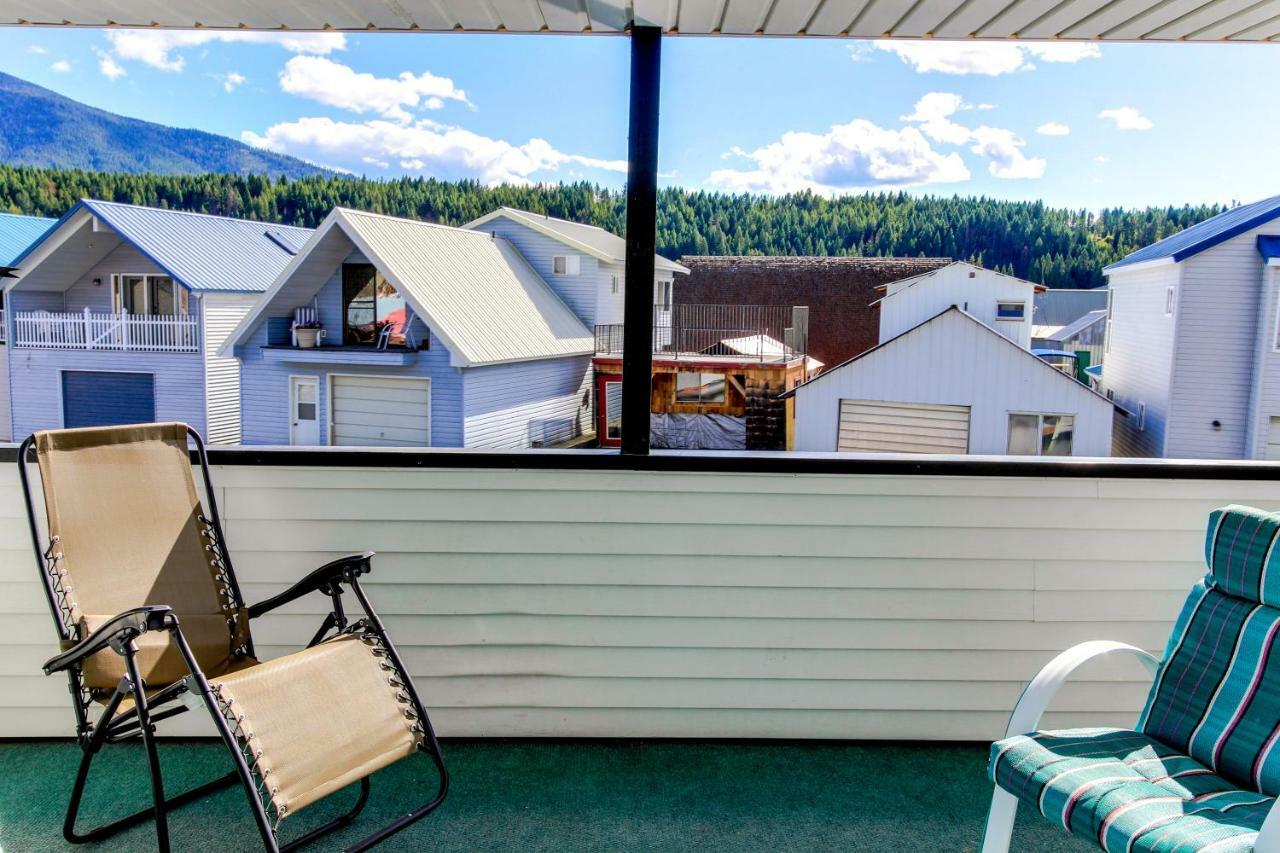 Scenic Bay Float Home Hideaway Athol Εξωτερικό φωτογραφία