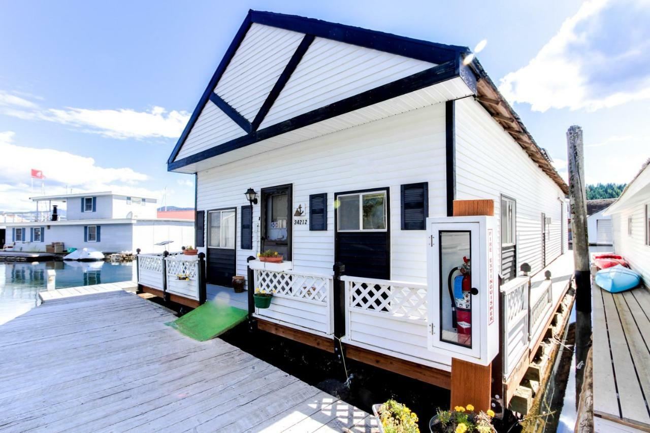 Scenic Bay Float Home Hideaway Athol Εξωτερικό φωτογραφία